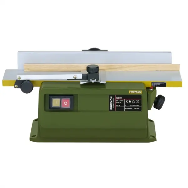 Proxxon Rindea electrica pentru suprafete, Proxxon 27044, AH80