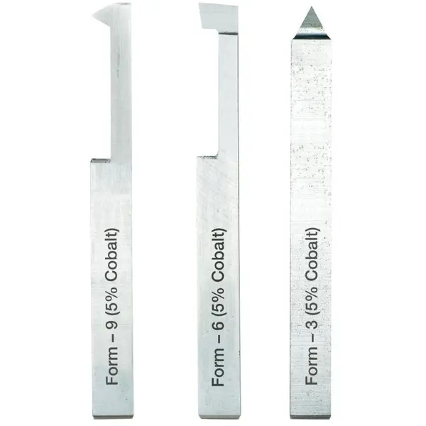 Proxxon Set 3 cutite pentru filete, Proxxon 24540