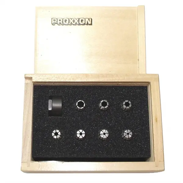 Proxxon Set bucsi elastice ER11, Proxxon 24154