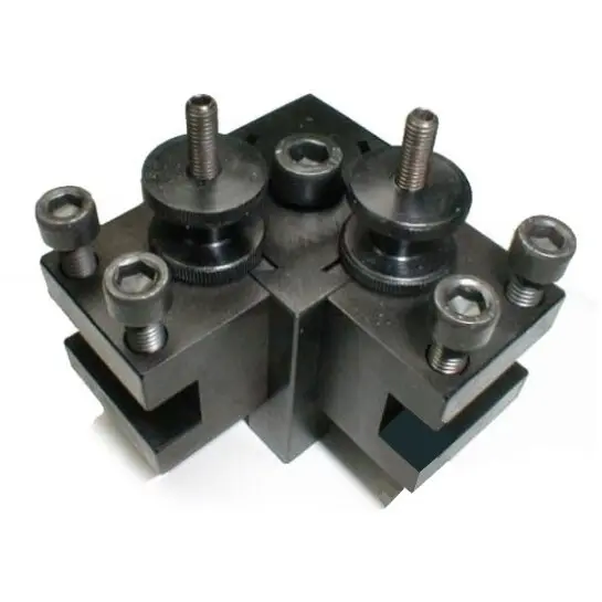 Proxxon Sistem de schimbare a cutitelor pentru strungul PD400, Proxxon 24415