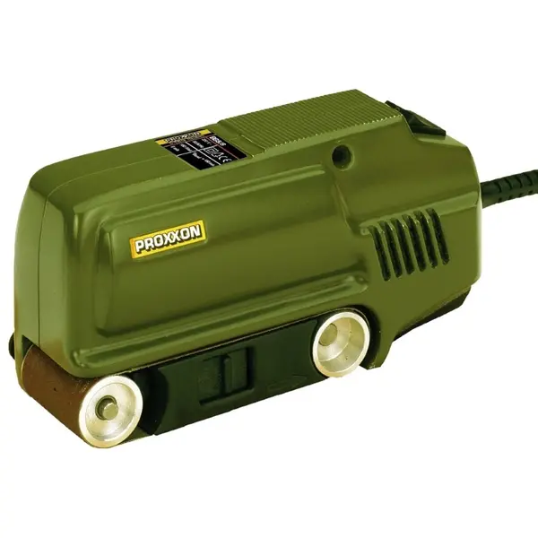Proxxon Slefuitor cu banda BBS/S, doi ani garantie, Proxxon 28526