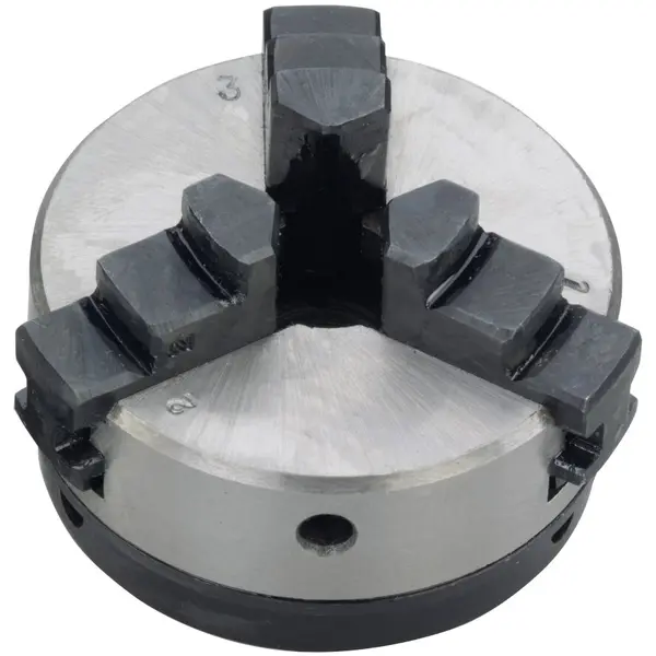Proxxon Strung universal cu trei bacuri cu auto-centrare, Proxxon 27026