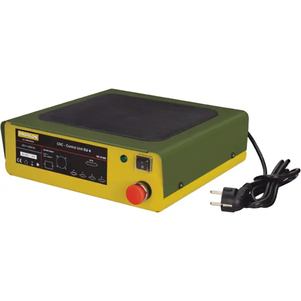 Proxxon Unitate de control CNC CU 4 Proxxon 24900, pentru masinile CNC Proxxon