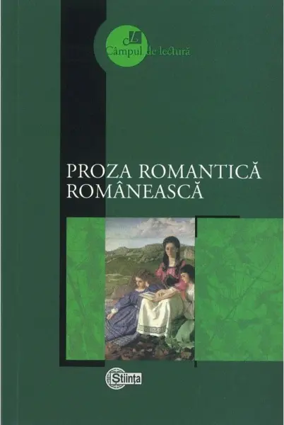 Proza romantica romaneasca |