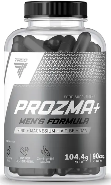 ProZMA+ Men's Formula, 90 capsule, Trec Nutrition