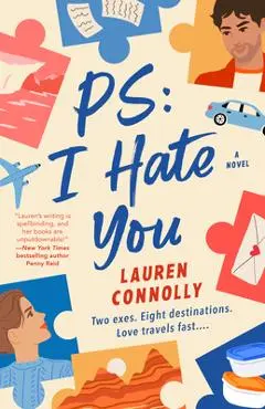 Ps: I Hate You - Lauren Connolly