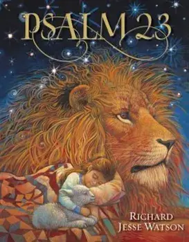 Psalm 23, Hardcover/Richard Jesse Watson