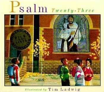 Psalm Twenty-Three, Paperback/Tim Ladwig
