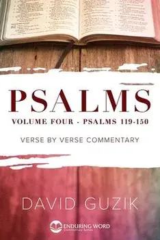 Psalms 119-150, Paperback/David Guzik