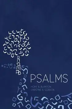 Psalms: At His Feet Studies, Paperback/Hope a. Blanton
