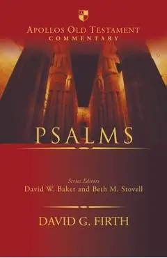 Psalms - David G. Firth