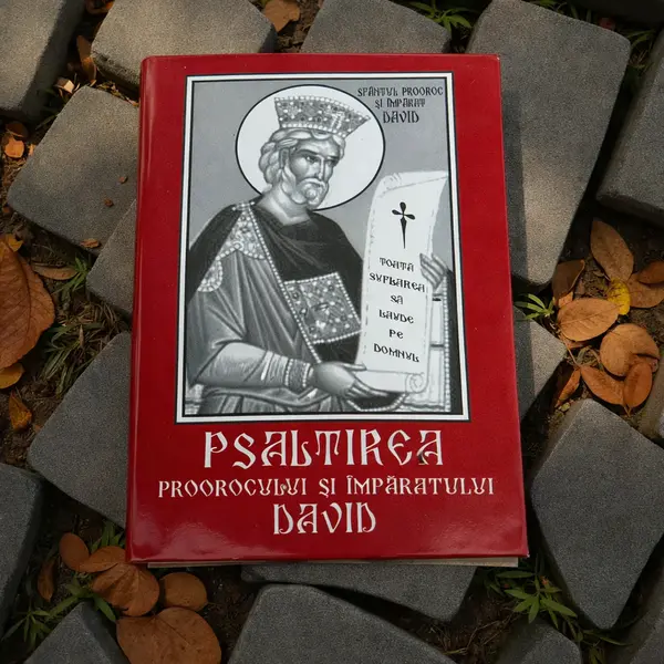 Psaltirea Proorocului și Împăratului David - Default Title