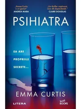 Psihiatra/Emma Curtis