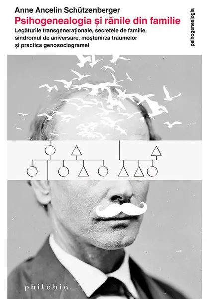 Psihogenealogia si ranile din familie: legaturile transgenerationale