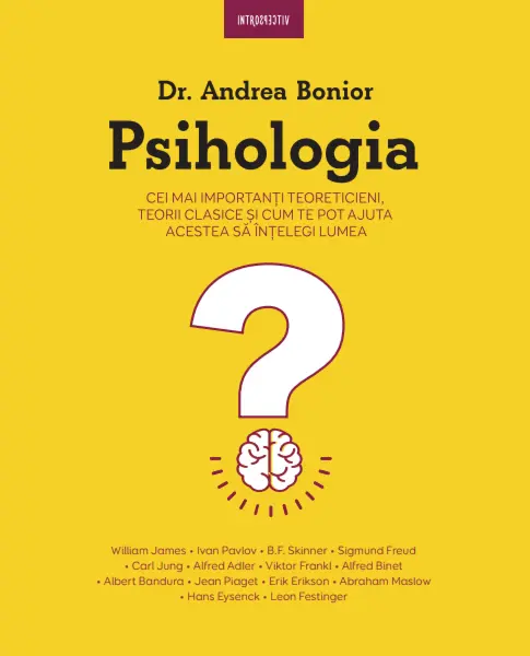 Psihologia | Andrea Bonior