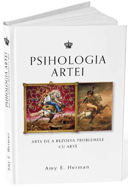 Psihologia artei. Arta de a rezolva problemele cu artă