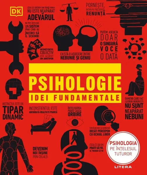 Psihologie. Idei fundamentale