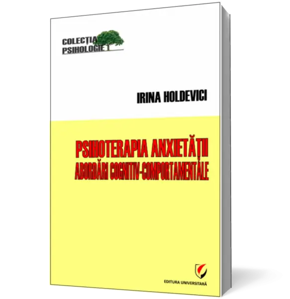 Psihoterapia anxietatii