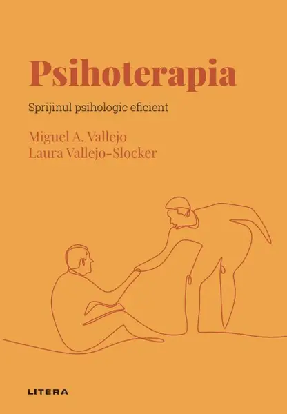 Psihoterapia. Volumul 52. Descopera Psihologia