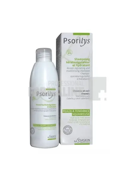 Psorilys Sampon keratoreglator si hidratant 150 ml