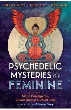 Psychedelic Mysteries of the Feminine
