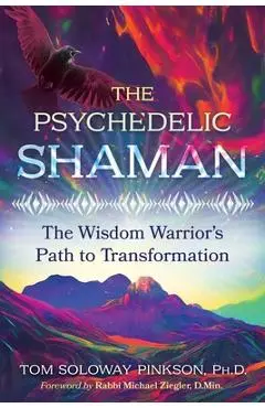 Psychedelic Shaman - Tom Soloway Pinkson