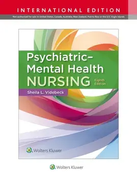 Psychiatric-Mental Health Nursing, Paperback/Sheila L., PhD, RN Videbeck