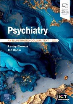 Psychiatry. An Illustrated Colour Text, 3 ed, Paperback/***