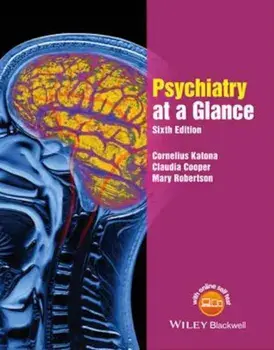 Psychiatry at a Glance 6E, Paperback/Cornelius L. E. Katona
