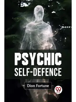 Psychic Self-Defense, Paperback/***