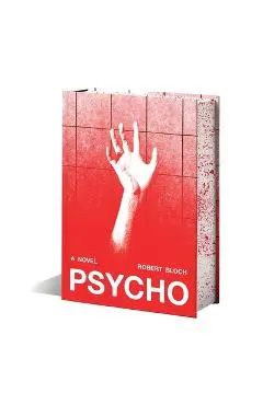 Psycho (Deluxe Edition) - Robert Bloch