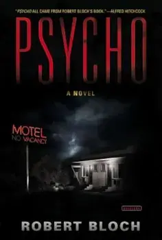 Psycho, Paperback/Robert Bloch