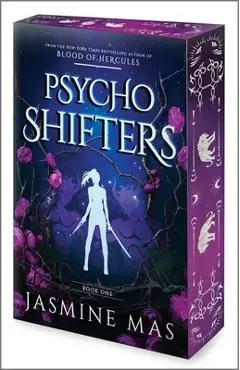 Psycho Shifters - Jasmine Mas
