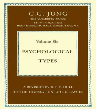 Psychological Types, Paperback/C. G. Jung