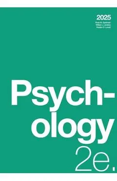 Psychology 2e (2025) - Rose M. Spielman