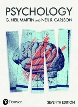 Psychology. 7 ed, Paperback/Neil Carlson