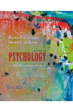 Psychology: A Concise Introduction - Richard A. Griggs