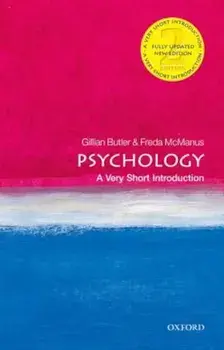 Psychology: A Very Short Introduction, Paperback/Freda McManus