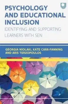 Psychology and Educational Inclusion: Identifying and Supporting Learners with SEN, Paperback/Aris Terzopoulos