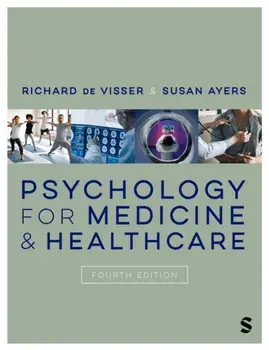 Psychology for Medicine and Healthcare. 4 Revised edition, Paperback/Susan Ayers