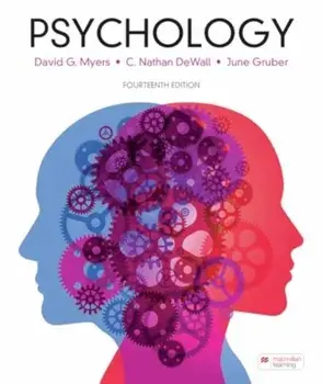 Psychology. Fourteenth Edition, Paperback/Gruber June
