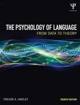 Psychology of Language, Paperback/Trevor Harley