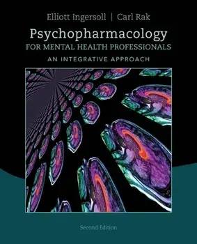 Psychopharmacology for Mental Health Professionals. An Integrative Approach, Paperback/Carl Rak