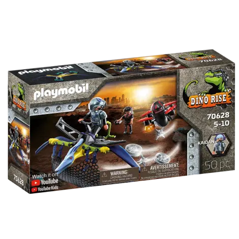 Pteranodon - lovitura dronei PM70628 Playmobil