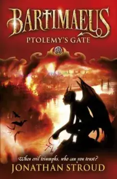 Ptolemy's Gate, Paperback/Jonathan Stroud