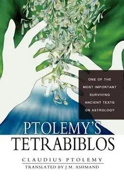 Ptolemy's Tetrabiblos, Paperback/Claudius Ptolemy