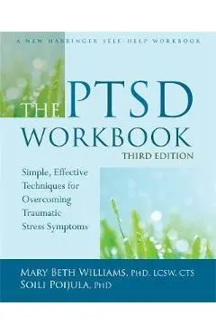 PTSD Workbook, 3rd Edition
