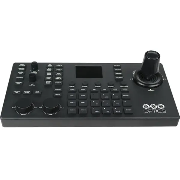 Ptzoptics Controller Joystick camera PTZOptics SuperJoyNDI|HX/IP + PTZ, HDMI 1.3
