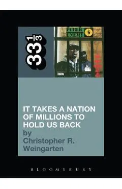 Public Enemy's It Takes a Nation of Millions to Hold Us Back