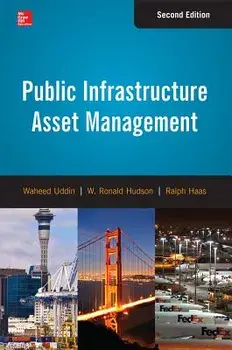 Public Infrastructure Asset Management, Hardcover/Waheed Uddin